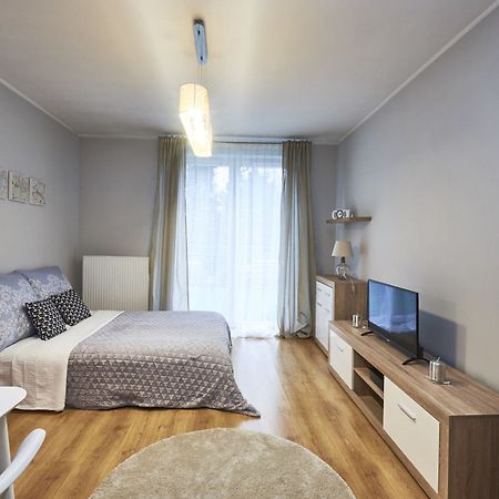 M&R Apartament Marina Mokotow ワルシャワ エクステリア 写真