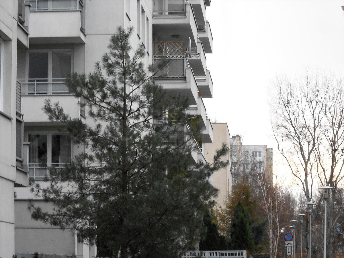 M&R Apartament Marina Mokotow ワルシャワ エクステリア 写真