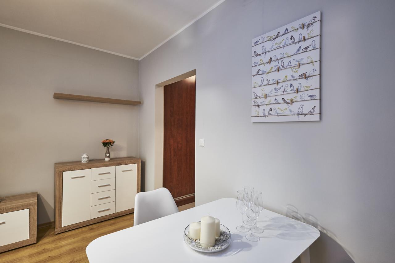 M&R Apartament Marina Mokotow ワルシャワ エクステリア 写真