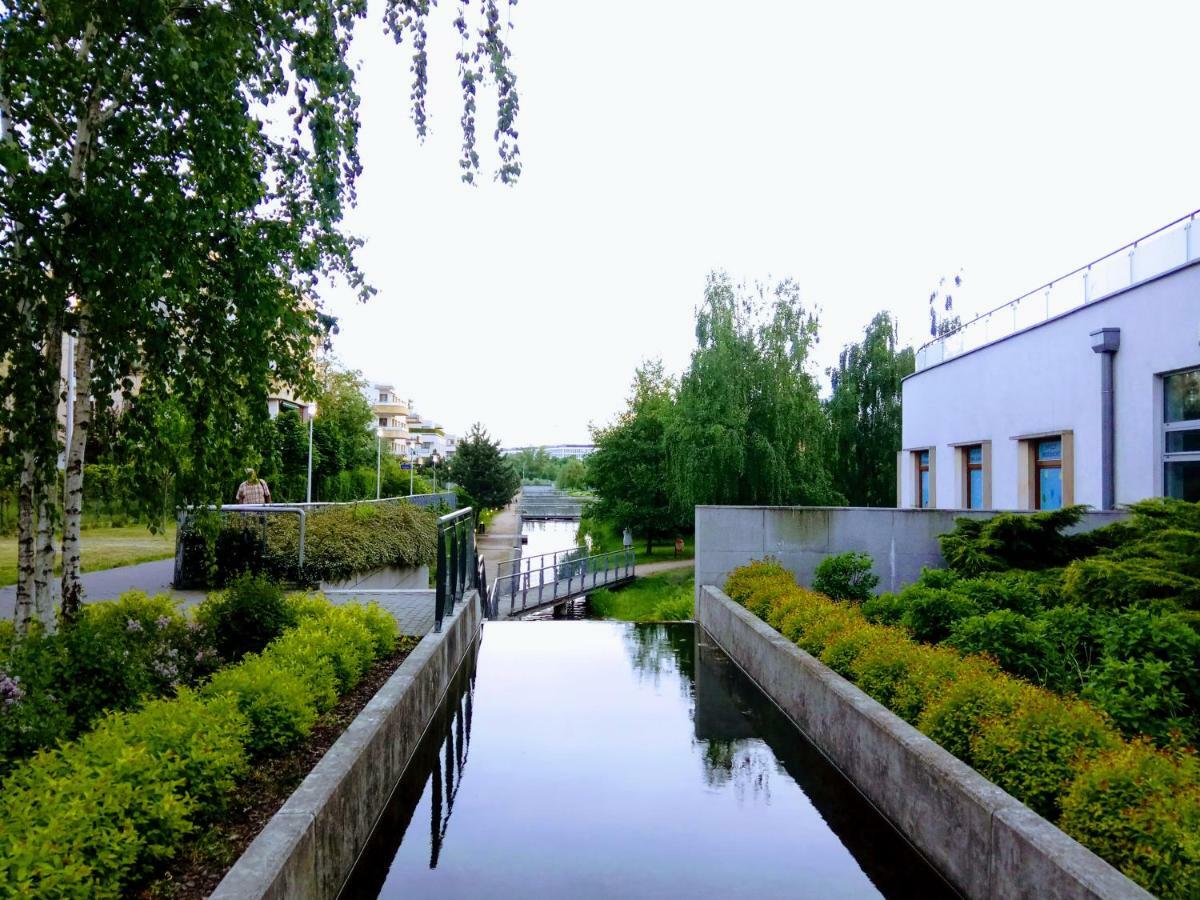 M&R Apartament Marina Mokotow ワルシャワ エクステリア 写真