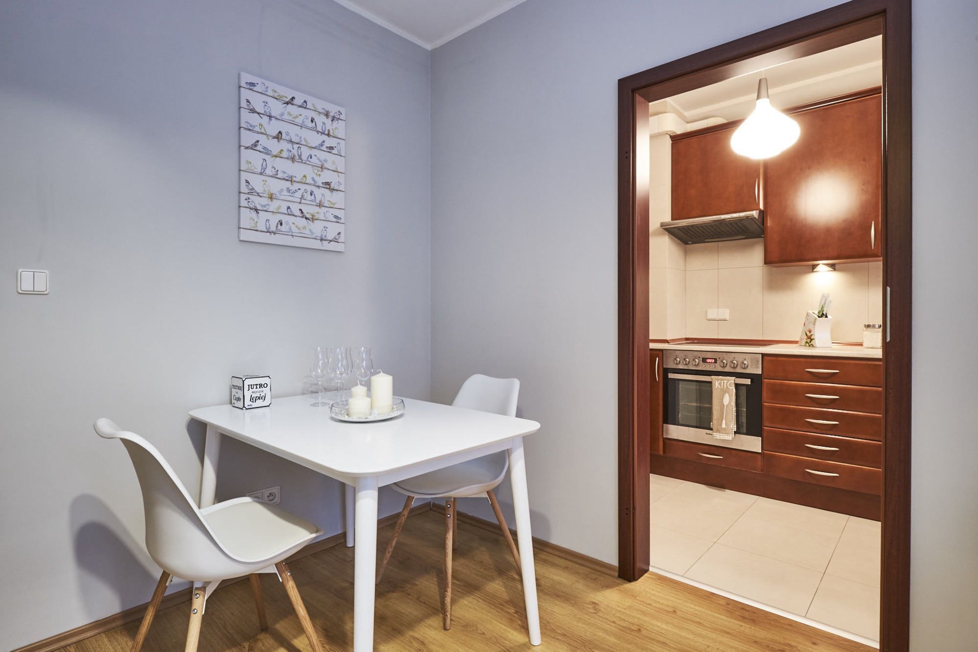 M&R Apartament Marina Mokotow ワルシャワ エクステリア 写真
