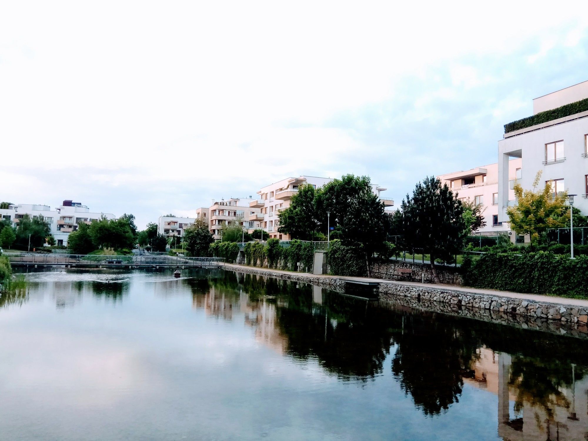 M&R Apartament Marina Mokotow ワルシャワ エクステリア 写真