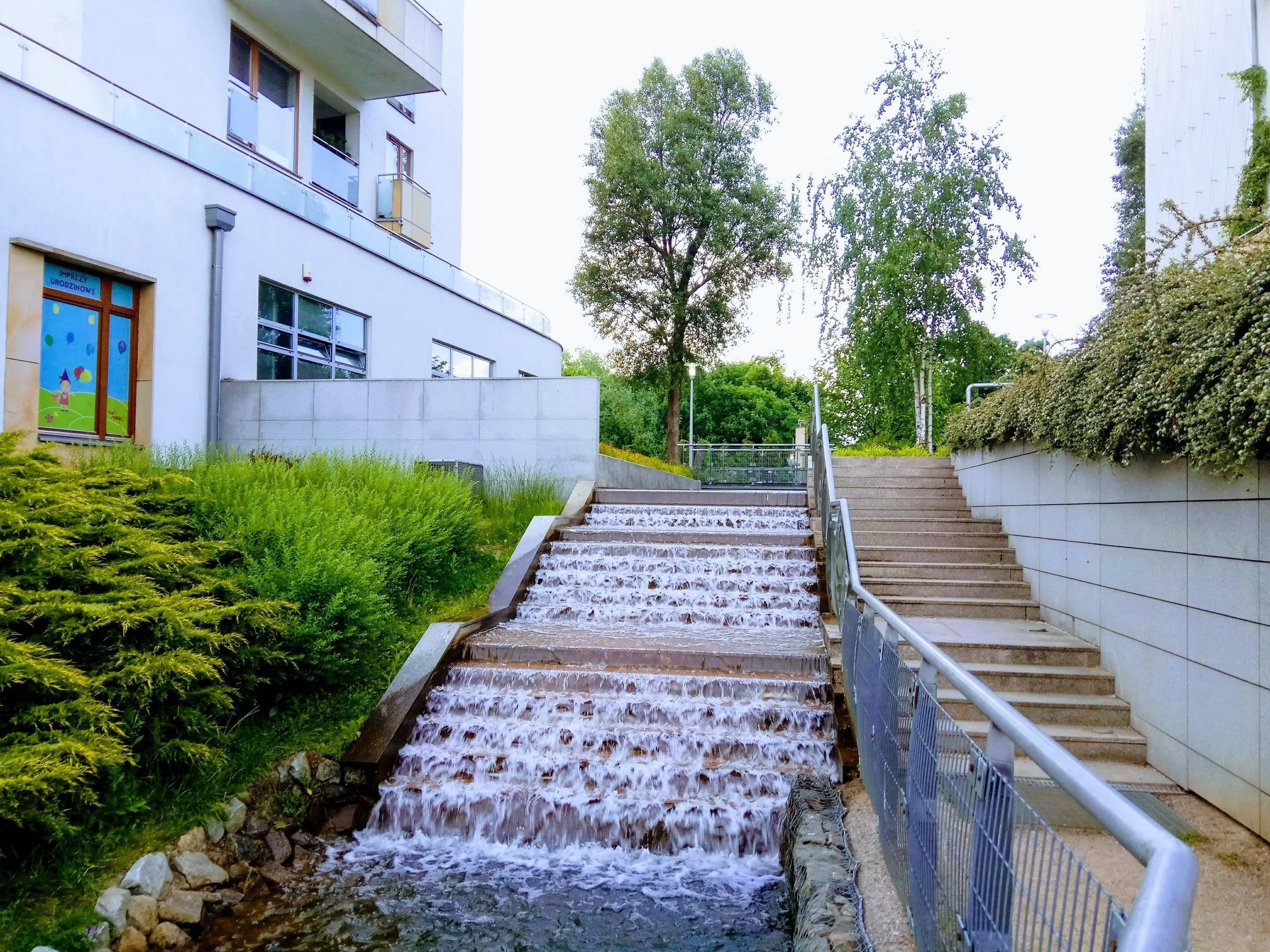 M&R Apartament Marina Mokotow ワルシャワ エクステリア 写真
