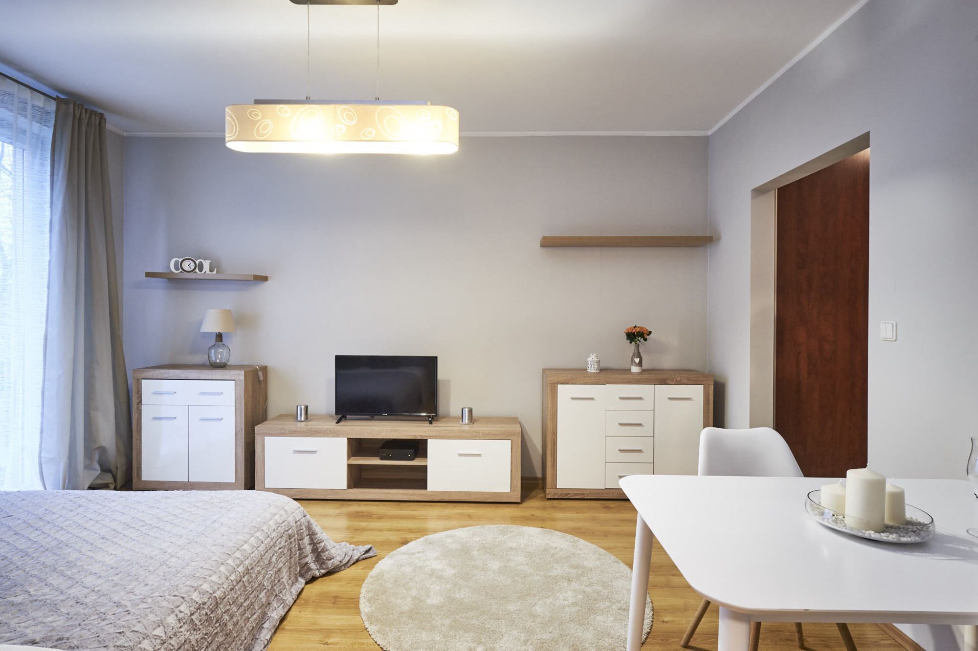 M&R Apartament Marina Mokotow ワルシャワ エクステリア 写真