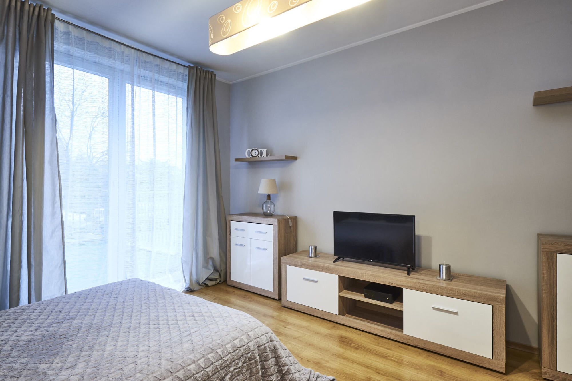 M&R Apartament Marina Mokotow ワルシャワ エクステリア 写真