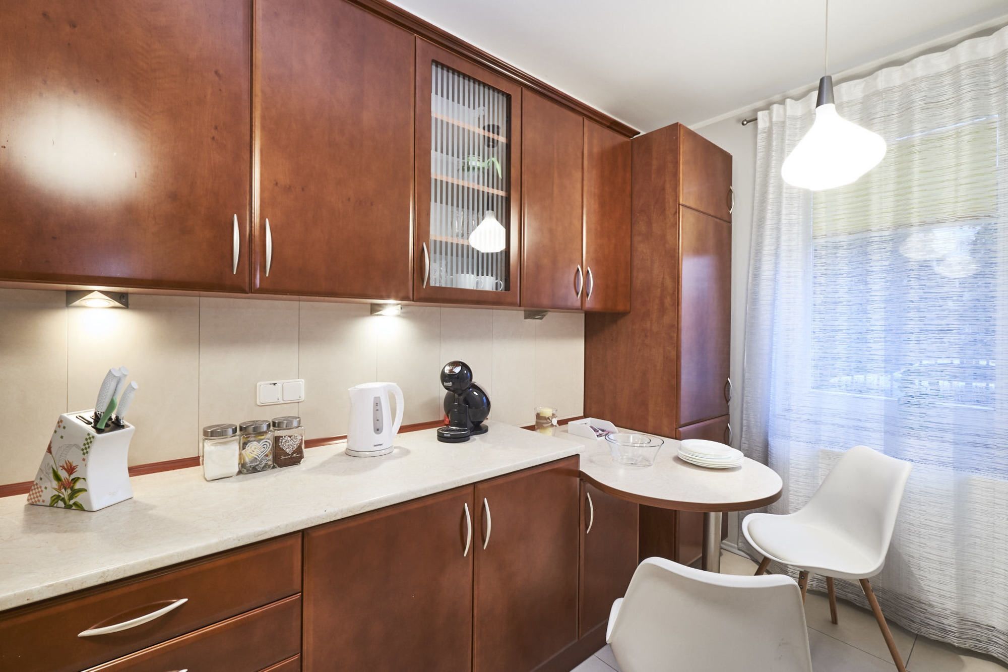 M&R Apartament Marina Mokotow ワルシャワ エクステリア 写真