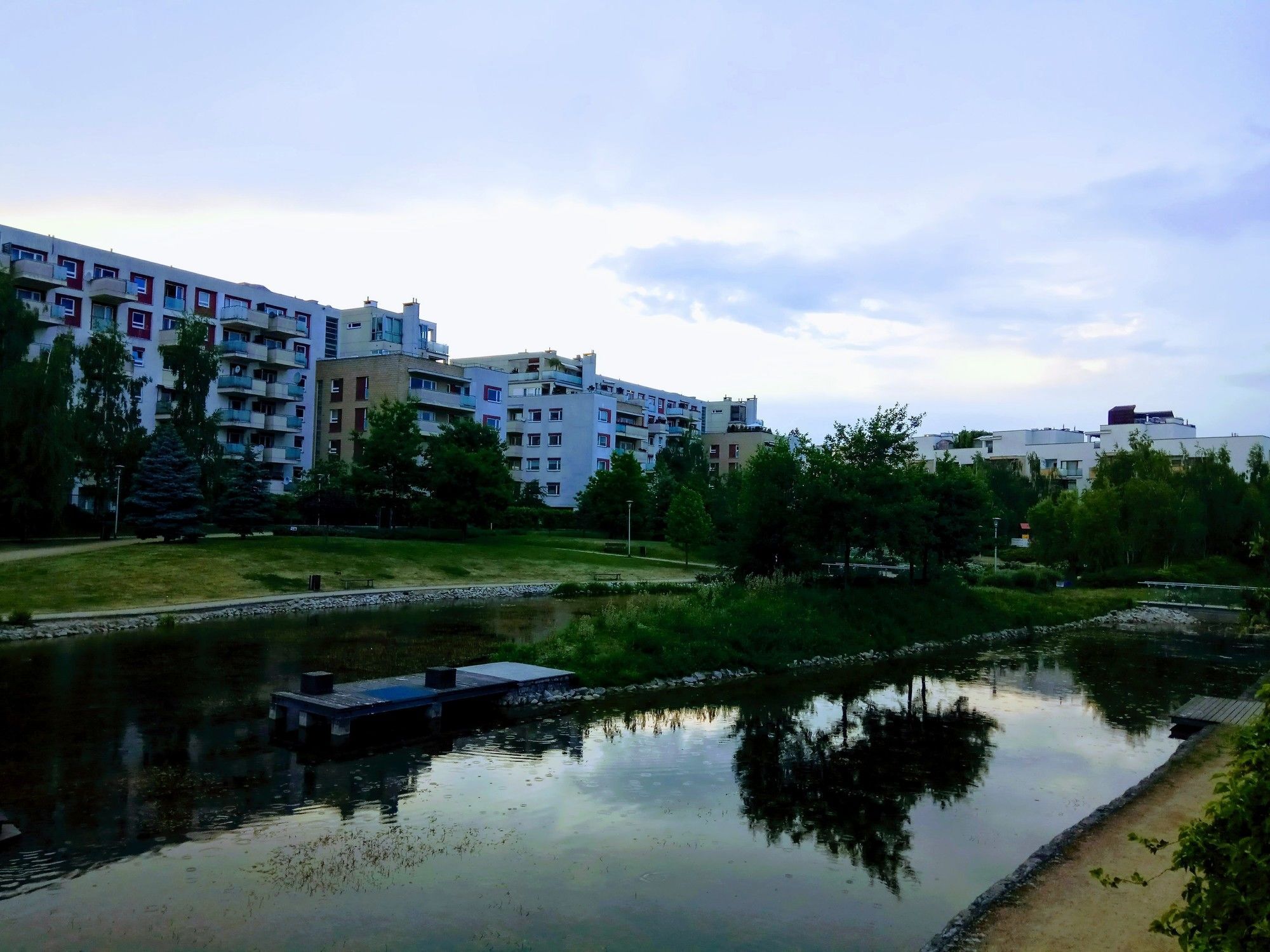 M&R Apartament Marina Mokotow ワルシャワ エクステリア 写真